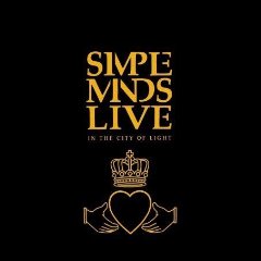 SIMPLE MINDS -LIVE IN THE CITY OF LIGHT